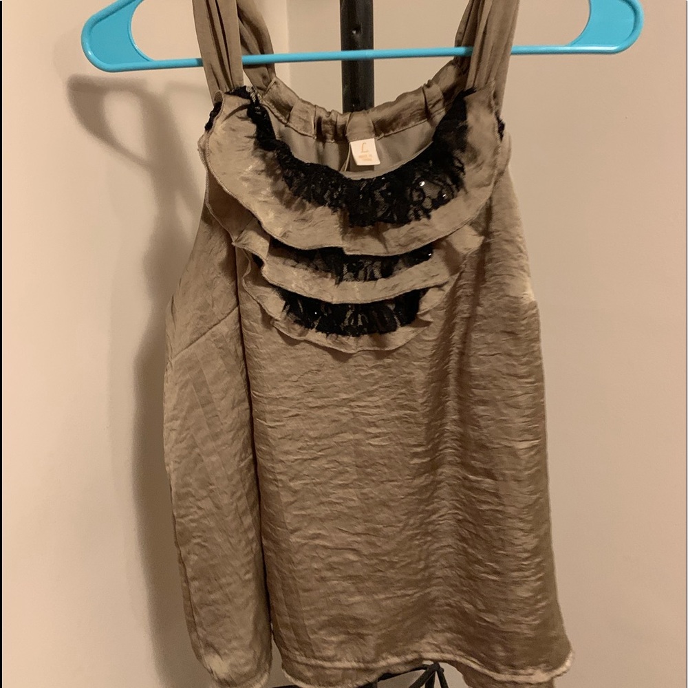 Silky Tank Top - Picture 2 of 2